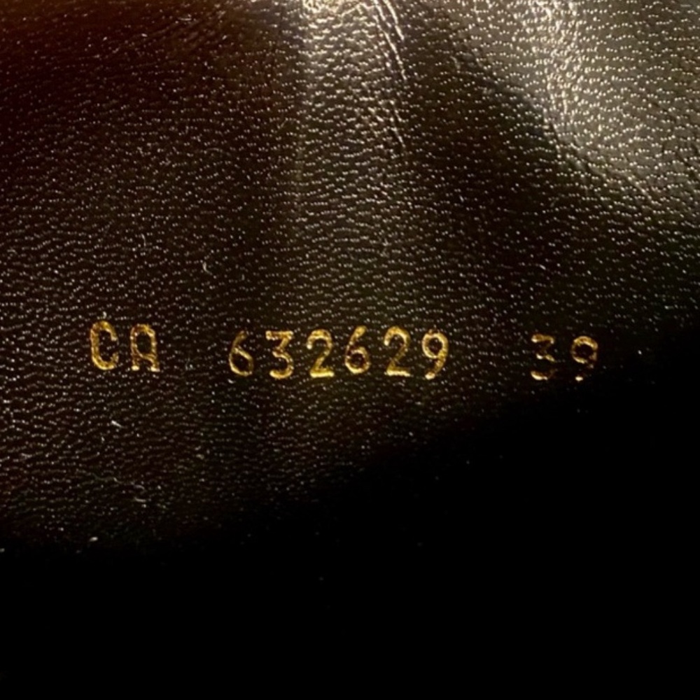 NWT Saint Laurent Black Boots - Picture 12 of 15